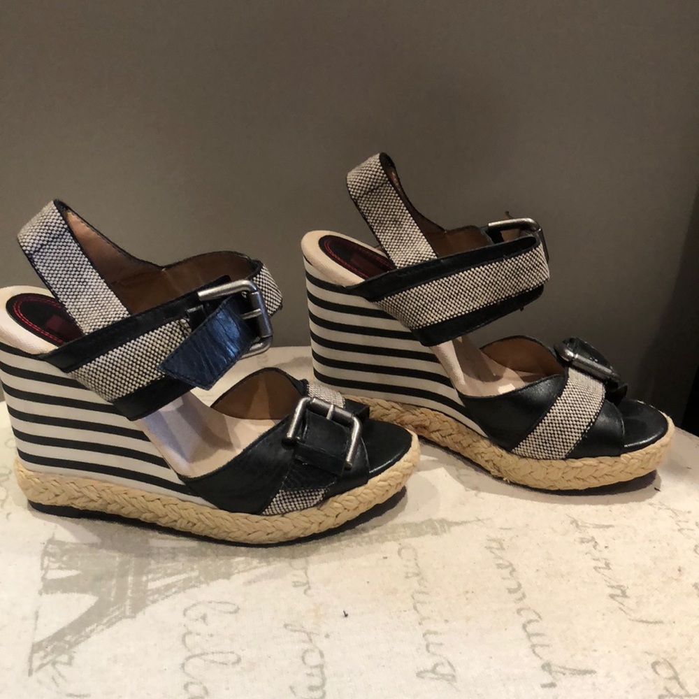 5/48 espadrille platform shoes for sale brand new